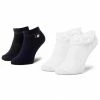 2 Pairs Of Kids' High Socks MAYORAL - 10738 Marino 79 White, Navy Blue