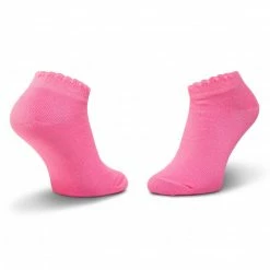 3 Pairs Of Kids' Low Socks MAYORAL - 10788 Titanio Vi 81 White, Pink, Grey -Cheap Mayoral Shop 0000207163560 01 mt