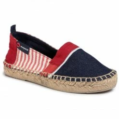 Cheap Mayoral Shop 32 Slided Shoes Espadrilles MAYORAL - 43229 Jeans 23 Red, Navy Blue