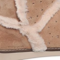 Jackboots Knee High Boots MAYORAL - 46149 Taupe 70 Brown -Cheap Mayoral Shop 0000207757578 06 rz