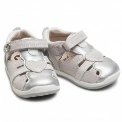 Sandals MAYORAL - 41.242 Bco/Plata 58 Silver -Cheap Mayoral Shop 0000208241076 03 wj