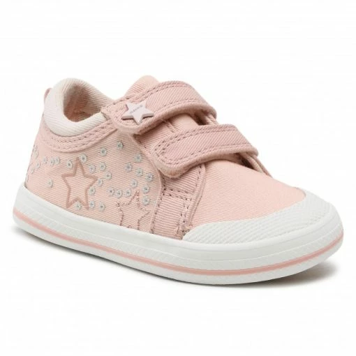 Velcro Sneakers MAYORAL - 41250 Rosa 74 Pink -Cheap Mayoral Shop 0000208241113 01 rz