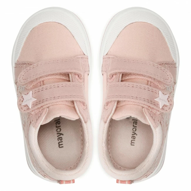 Velcro Sneakers MAYORAL - 41250 Rosa 74 Pink 8 Velcro Sneakers MAYORAL - 41250 Rosa 74 Pink - Image 6