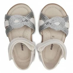 Sandals MAYORAL - 41264 Bco/Plata 20 White 13 Sandals MAYORAL - 41264 Bco/Plata 20 White -Cheap Mayoral Shop 0000208241274 03 rz
