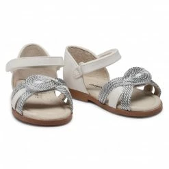 Sandals MAYORAL - 41264 Bco/Plata 20 White 12 Sandals MAYORAL - 41264 Bco/Plata 20 White -Cheap Mayoral Shop 0000208241274 04 rz