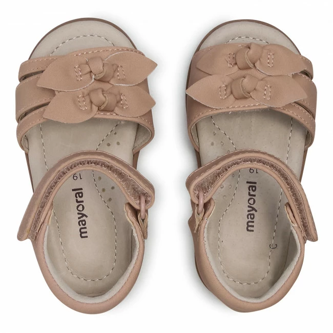 Sandals MAYORAL - 41268 Make Up 28 Beige 8 Sandals MAYORAL - 41268 Make Up 28 Beige - Image 6