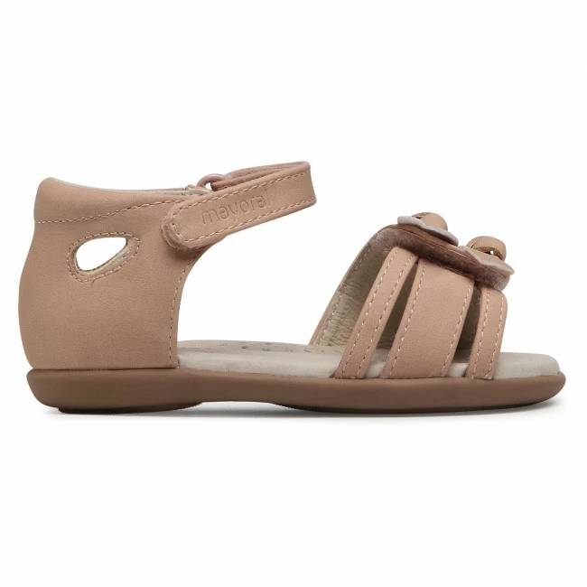 Sandals MAYORAL - 41268 Make Up 28 Beige 4 Sandals MAYORAL - 41268 Make Up 28 Beige - Image 2