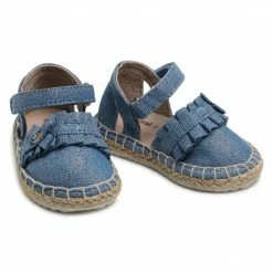 Sandals Espadrilles MAYORAL - 41.272 Jeans 39 Blue -Cheap Mayoral Shop 0000208241359 03 rz
