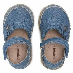 Sandals Espadrilles MAYORAL - 41.272 Jeans 39 Blue -Cheap Mayoral Shop 0000208241359 04 rz