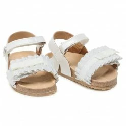 Sandals MAYORAL - 41274 Blanco 43 White -Cheap Mayoral Shop 0000208241373 05 rz