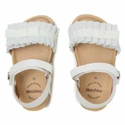 Sandals MAYORAL - 41274 Blanco 43 White -Cheap Mayoral Shop 0000208241373 07 rz