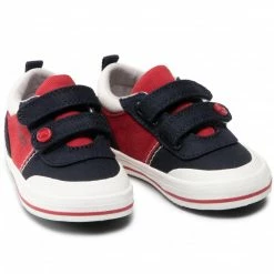 Velcro Sneakers MAYORAL - 41290 Marino/Roj 67 Red, Navy Blue -Cheap Mayoral Shop 0000208241540 03 kt