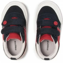 Velcro Sneakers MAYORAL - 41290 Marino/Roj 67 Red, Navy Blue -Cheap Mayoral Shop 0000208241540 04 kt