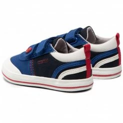 Velcro Trainers MAYORAL - 41290 Klein 68 Blue -Cheap Mayoral Shop 0000208241564 02 kt