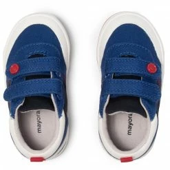 Velcro Trainers MAYORAL - 41290 Klein 68 Blue -Cheap Mayoral Shop 0000208241564 05 kt