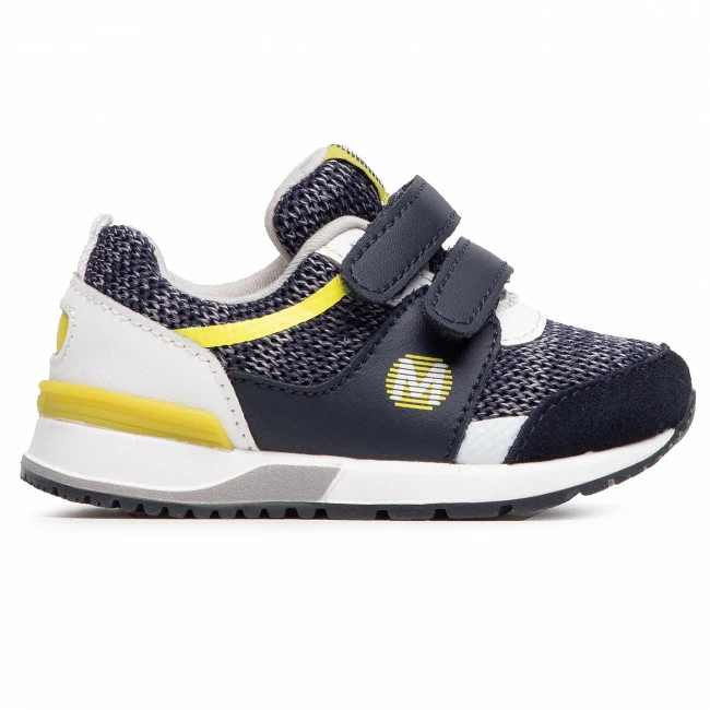 Velcro Trainers MAYORAL - 41.294 Lima 75 Navy Blue 4 Velcro Trainers MAYORAL - 41.294 Lima 75 Navy Blue - Image 2