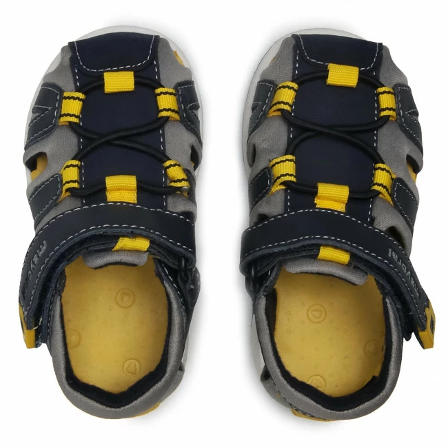 Sandals MAYORAL - 41.298 Marino 84 Navy Blue, Colourful 8 Sandals MAYORAL - 41.298 Marino 84 Navy Blue, Colourful - Image 6