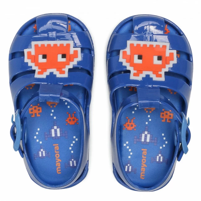 Sandals MAYORAL - 41308 Klein 60 Blue 8 Sandals MAYORAL - 41308 Klein 60 Blue - Image 6