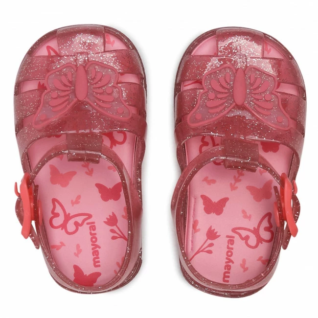 Sandals MAYORAL - 41.308 Coral 61 Pink 8 Sandals MAYORAL - 41.308 Coral 61 Pink - Image 6
