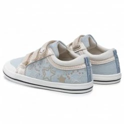 Velcro Sneakers MAYORAL - 43249 Jeans 72 Blue -Cheap Mayoral Shop 0000208242639 02 mg