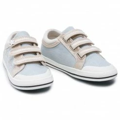 Velcro Sneakers MAYORAL - 43249 Jeans 72 Blue -Cheap Mayoral Shop 0000208242639 05 mg