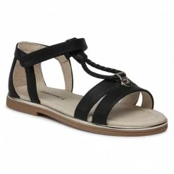 Sandals MAYORAL - 43267 Marino 23 Navy Blue