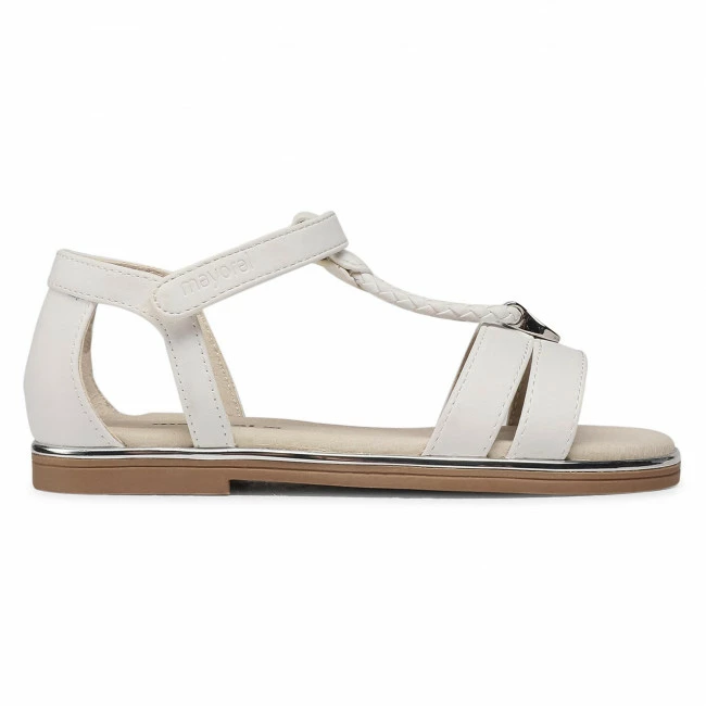 Sandals MAYORAL - 43267 Blanco 24 White 4 Sandals MAYORAL - 43267 Blanco 24 White - Image 2