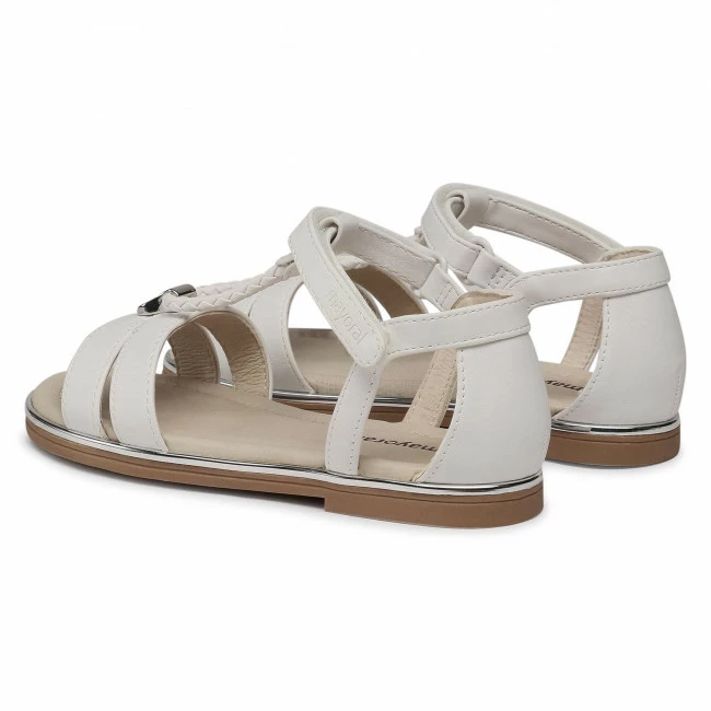 Sandals MAYORAL - 43267 Blanco 24 White 5 Sandals MAYORAL - 43267 Blanco 24 White - Image 3
