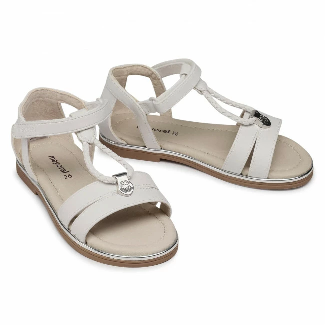 Sandals MAYORAL - 43267 Blanco 24 White 7 Sandals MAYORAL - 43267 Blanco 24 White - Image 5