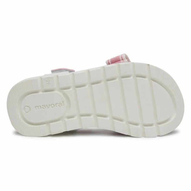 Sandals MAYORAL - 43.275 Pixie 33 White, Pink 6 Sandals MAYORAL - 43.275 Pixie 33 White, Pink - Image 4