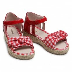 Sandals Espadrilles MAYORAL - 43.283 Rojo 46 Red -Cheap Mayoral Shop 0000208243353 03 rz