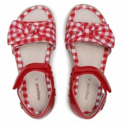 Sandals Espadrilles MAYORAL - 43.283 Rojo 46 Red -Cheap Mayoral Shop 0000208243353 04 rz