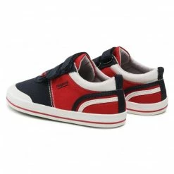 Velcro Sneakers MAYORAL - 43301 Marino/Roj 23 Navy Blue, Colourful -Cheap Mayoral Shop 0000208243520 02 rz