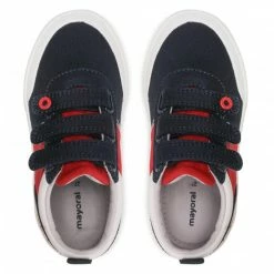 Velcro Sneakers MAYORAL - 43301 Marino/Roj 23 Navy Blue, Colourful -Cheap Mayoral Shop 0000208243520 06 rz