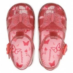 Sandals MAYORAL - 43.308 Coral 61 Pink -Cheap Mayoral Shop 0000208243575 05 rz