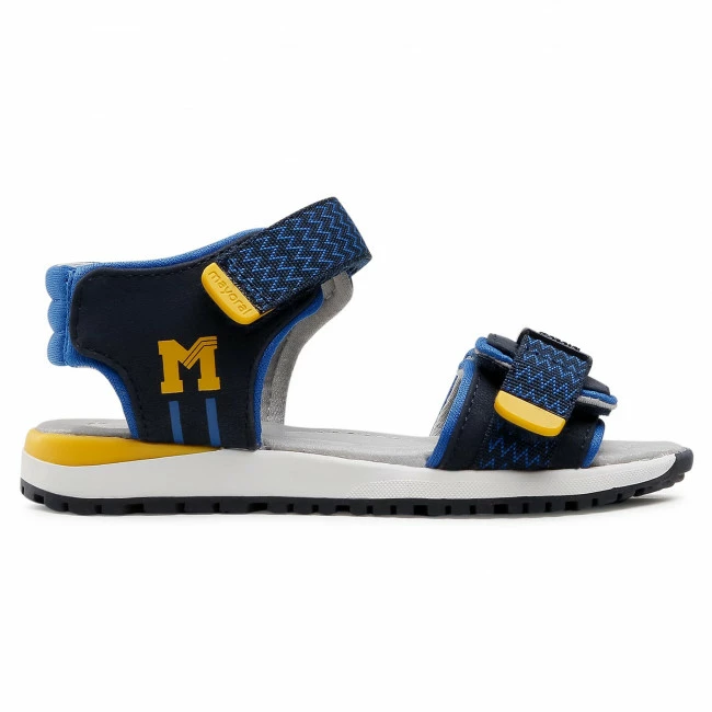 Sandals MAYORAL - 43311 Klein 45 Navy Blue 4 Sandals MAYORAL - 43311 Klein 45 Navy Blue - Image 2