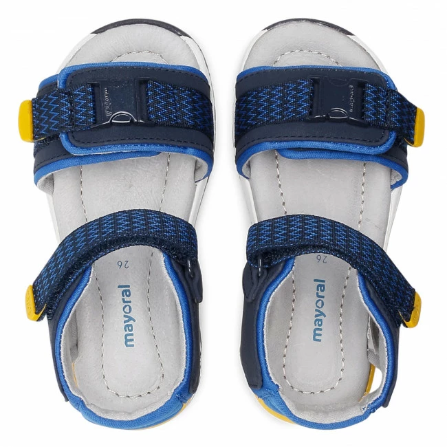 Sandals MAYORAL - 43311 Klein 45 Navy Blue 8 Sandals MAYORAL - 43311 Klein 45 Navy Blue - Image 6