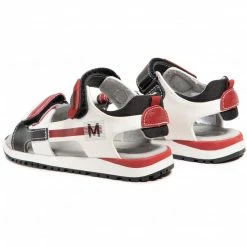 Sandals MAYORAL - 43315 Bco/Negro 52 White -Cheap Mayoral Shop 0000208243735 02 ki