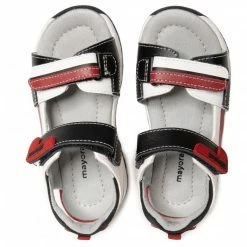 Sandals MAYORAL - 43315 Bco/Negro 52 White -Cheap Mayoral Shop 0000208243735 03 ki