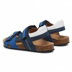 Sandals MAYORAL - 43317 Azulon 57 Navy Blue -Cheap Mayoral Shop 0000208243773 02 rz
