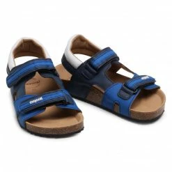 Sandals MAYORAL - 43317 Azulon 57 Navy Blue -Cheap Mayoral Shop 0000208243773 03 rz