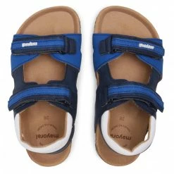 Sandals MAYORAL - 43317 Azulon 57 Navy Blue -Cheap Mayoral Shop 0000208243773 04 rz