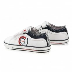 Velcro Sneakers MAYORAL - 43321 Bianco 79 White -Cheap Mayoral Shop 0000208244022 02 mk