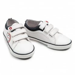 Velcro Sneakers MAYORAL - 43321 Bianco 79 White -Cheap Mayoral Shop 0000208244022 05 mk