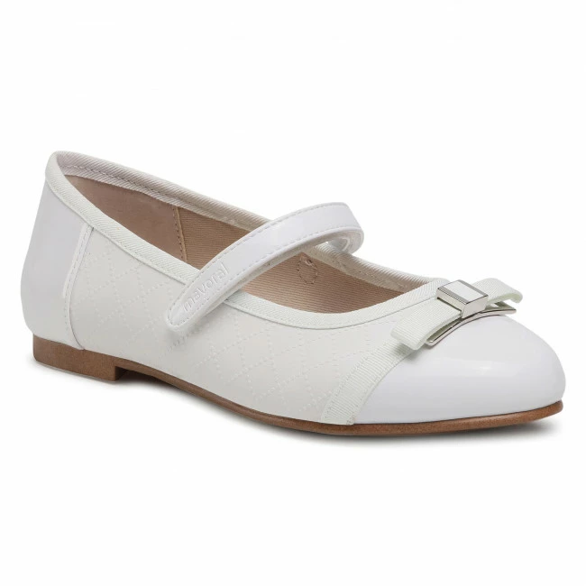 Velcro Shoes MAYORAL - 45251 Blanco 79 White 3 Velcro Shoes MAYORAL - 45251 Blanco 79 White