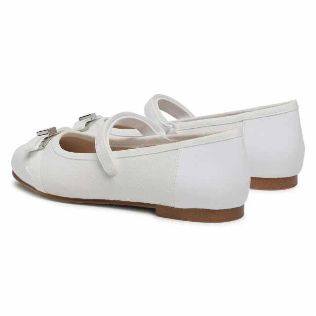 Velcro Shoes MAYORAL - 45251 Blanco 79 White 5 Velcro Shoes MAYORAL - 45251 Blanco 79 White - Image 3