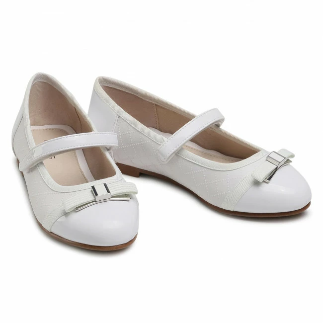 Velcro Shoes MAYORAL - 45251 Blanco 79 White 7 Velcro Shoes MAYORAL - 45251 Blanco 79 White - Image 5