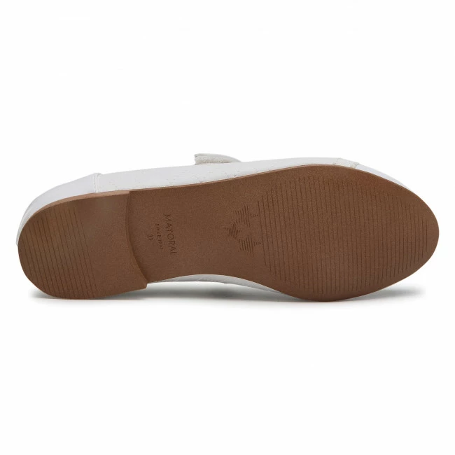 Velcro Shoes MAYORAL - 45251 Blanco 79 White 6 Velcro Shoes MAYORAL - 45251 Blanco 79 White - Image 4