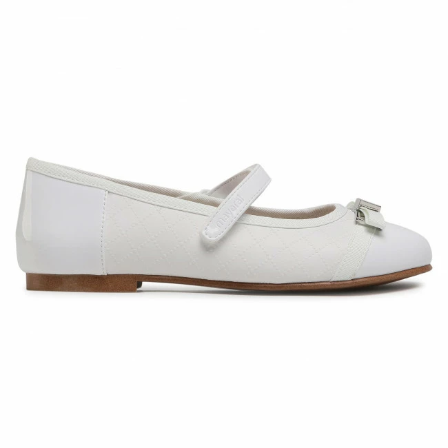 Velcro Shoes MAYORAL - 45251 Blanco 79 White 4 Velcro Shoes MAYORAL - 45251 Blanco 79 White - Image 2