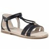 Sandals MAYORAL - 45267 Marino 23 Navy Blue -Cheap Mayoral Shop 0000208244305 01 pl